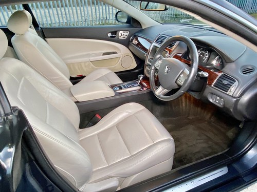 2007 Jaguar 150