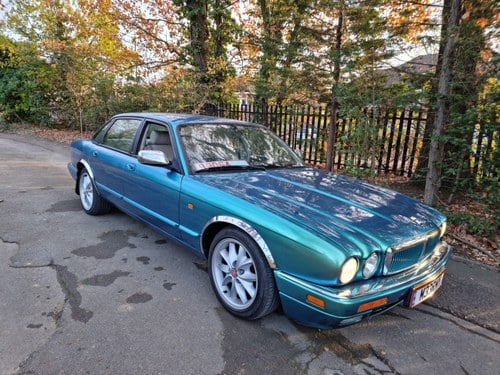 1996 Look at this beutey!!! jaguar xj6 sport For Sale