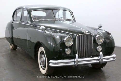 1953 Jaguar Mark VII In vendita