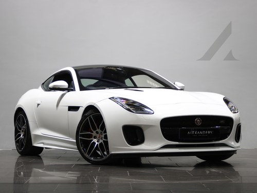 2019 19 69 JAGUAR F-TYPE CHEQUERED FLAG EDITION 2.0 AUTO For Sale