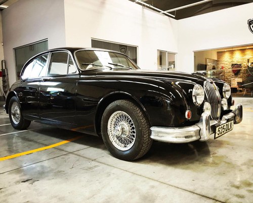 1961 Jaguar mkii 3.8 In vendita