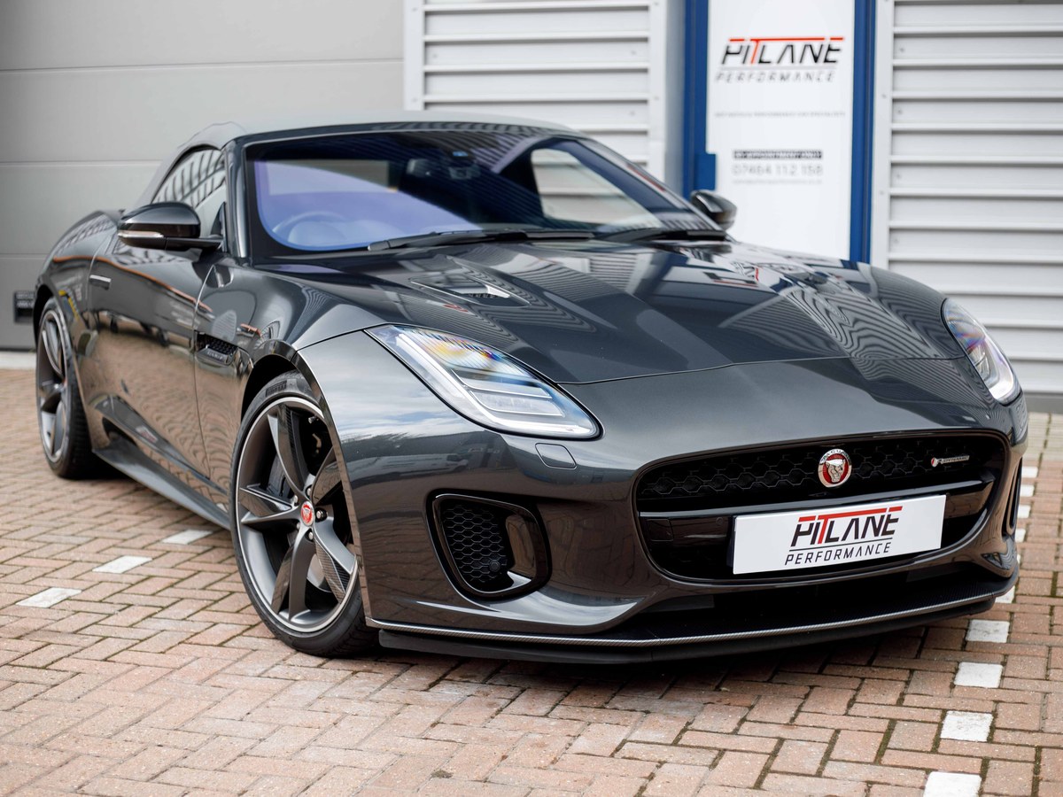 2018 Jaguar F Type R-Dynamic AWD in Sittingbourne, United Kingdom - For ...