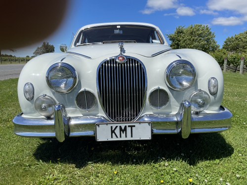 1958 Jaguar MK1 For Sale