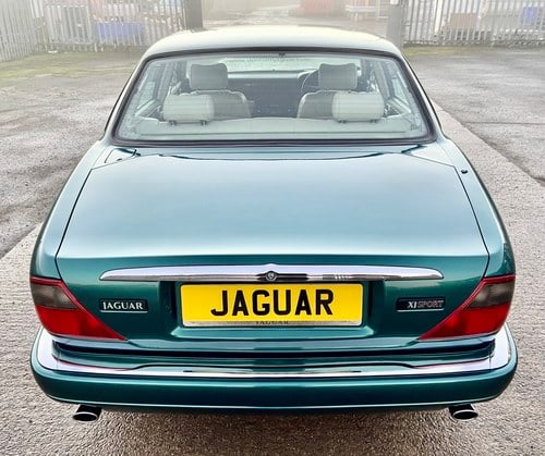 1996 Jaguar XJ6 - 5