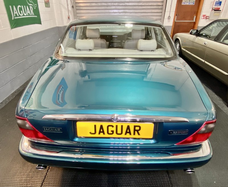 1996 Jaguar XJ6 - 7
