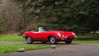 1969 Jaguar E-Type OTS Series 2 Roadster