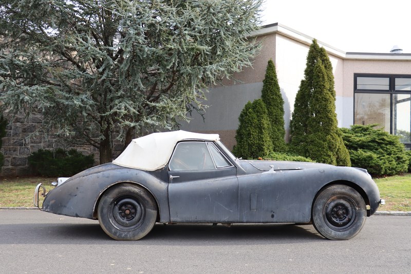 1954 Jaguar XK120 - 2 1954 Jaguar XK120 - 2