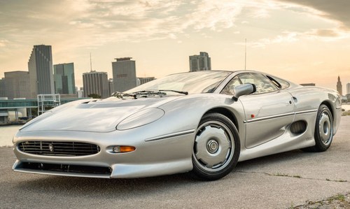 1994 Jaguar XJ220 Very Low miles Kaufen Bei