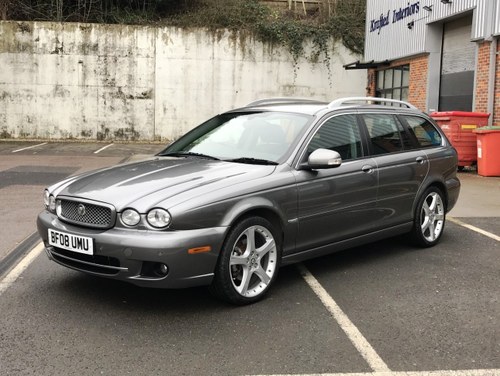 2008 Jaguar X-Type 3.0 V6 Sport Premium (AWD) Sport Wagon Kaufen Bei