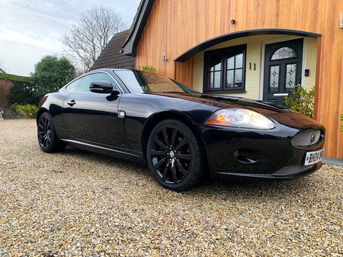 2007 Jaguar XK 4.2 V8 xk coupe full xkr -(similar cars required) For Sale