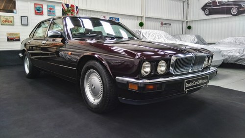 2000 Jaguar XJS