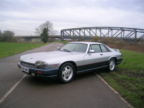 1987 Jaguar XJS 5.3 V12 HE Sports 2dr Auto In vendita