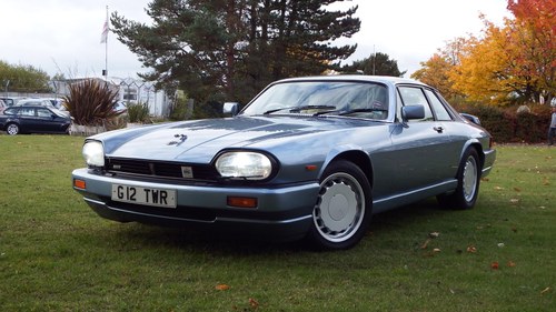 1990 TWR XJR-S V12 6.0 Coupe For Sale