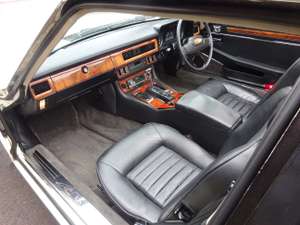 1986 JAGUAR XJ-S V12 CABRIOLET 47,000 MILES ONLY For Sale (picture 5 of 6)