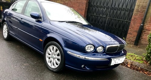 2003 Ulez friendly low mileage Jaguar In vendita