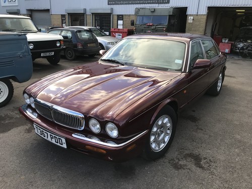 1999 Jaguar sovereign 4ltr v8 In vendita