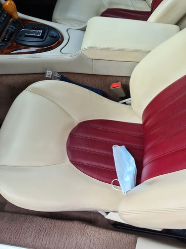 1998 Jaguar xk8 Kaufen Bei