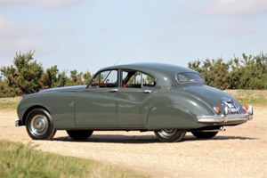 1956 Jaguar Mark VII