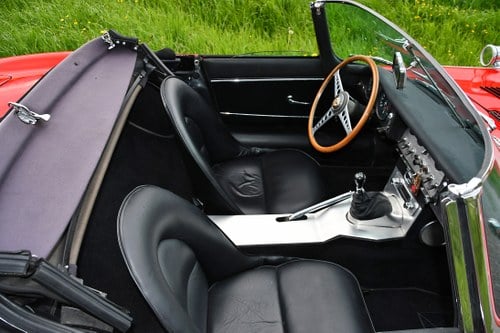 1961 Jaguar E-Type - 5