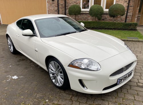 2009 Remarkable Condition Throughout Jaguar For Sale