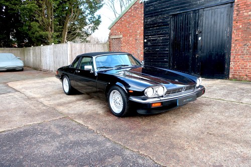 1986 Jaguar XJS-C HE RHD In vendita