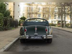 1954 Jaguar XK140 3.4 Drophead Coupe Chassis No.5 (RHD) For Sale (picture 6 of 34)