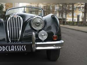 1954 Jaguar XK140 3.4 Drophead Coupe Chassis No.5 (RHD) For Sale (picture 16 of 34)