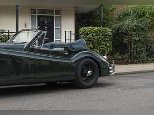 1954 Jaguar XK140 3.4 Drophead Coupe Chassis No.5 (RHD) For Sale (picture 21 of 34)