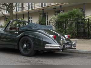 1954 Jaguar XK140 3.4 Drophead Coupe Chassis No.5 (RHD) For Sale (picture 22 of 34)