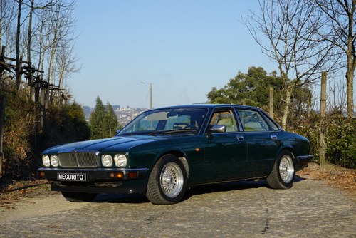 1991 Jaguar XJ6 3.2 For Sale