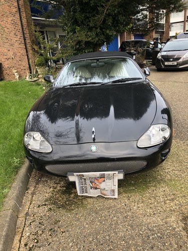 1998 Jaguar xk8 convertible For Sale