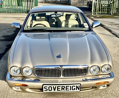 1999 Jaguar Sovereign - 2