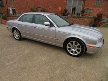 Picture of JAGUAR XJ8 SE 3.5 X350 2004 38K MILES FROM NEW 1 OWNER - For Sale