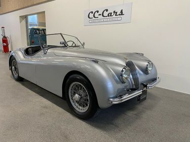 Picture of Nice XK120