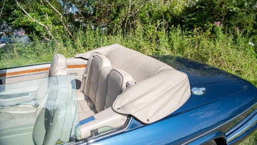 1995 XJS CELEBRATION CONVERTIBLE For Sale by Auction