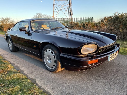 1992 Jaguar XJR-S In vendita