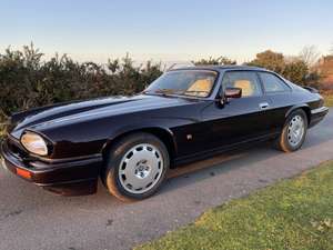 1992 Jaguar XJR-S For Sale (picture 3 of 7)