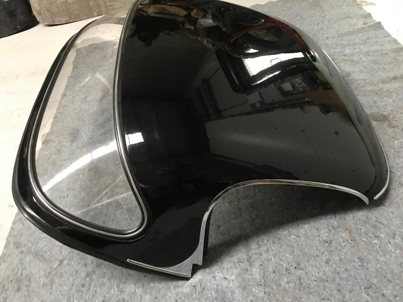 Jaguar E-Type Hardtops - For Sale