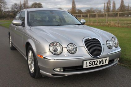 Picture of 2002 Jaguar S Type 3.0 (Just 37,000 Miles)