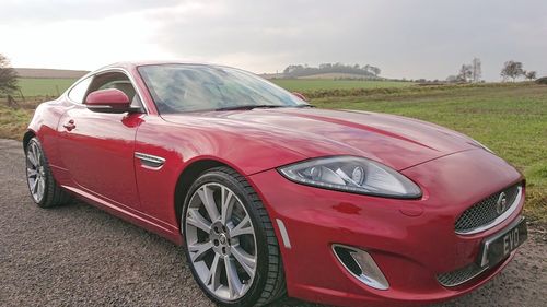 Picture of Jaguar XK 5.0 V8 Coupe 2014 - For Sale