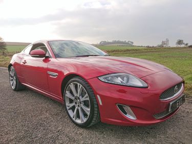 Picture of Jaguar XK 5.0 V8 Coupe 2014 - For Sale