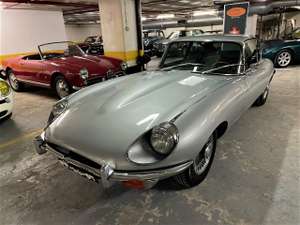 1970 Jaguar E Type 4.2 SII 2+2 For Sale (picture 1 of 12)