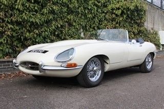 Picture of 1962 E-Type Series 1 3.8 Roadster - For Sale