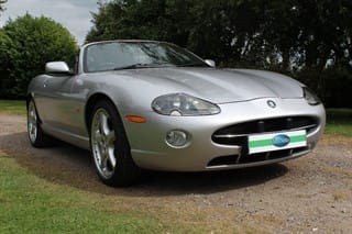 2005 Jaguar XK8 Convertible For Sale