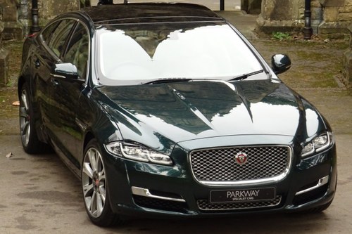 2017 JAGUAR XJ PORTFOLIO V6D AUTO 4DR Kaufen Bei