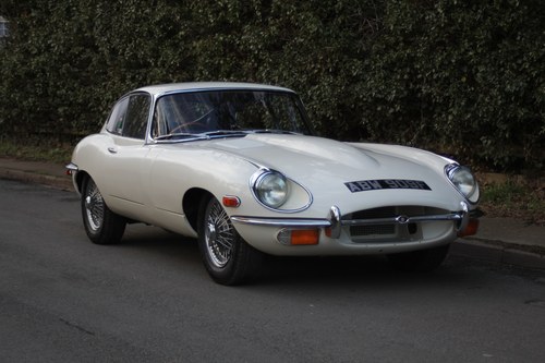 1968 Jaguar E-Type Series II 4.2 FHC - Excellent Value Kaufen Bei