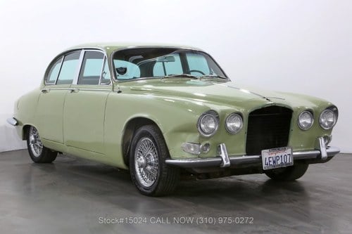 1967 Jaguar 420 For Sale