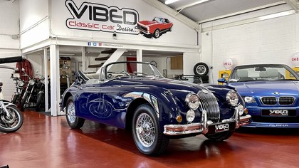 Jaguar XK150 DHC 3.4 // Matching Numbers // SIMILAR REQUIRED