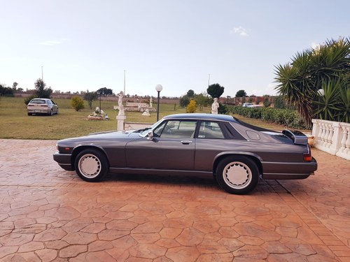 1990 Jaguar XJS - 8