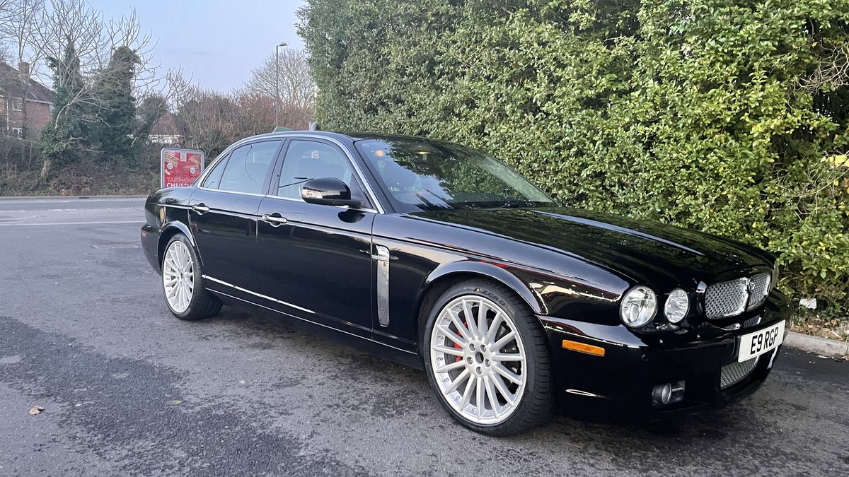 2009 Jaguar X358 in Four Marks, United Kingdom - For Sale | Car & Classic